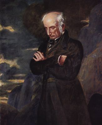 Benjamin Robert Haydon: Portrt des William Wordsworth