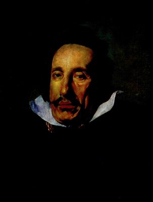 Diego Velázquez: Porträt eines Edelmanns
