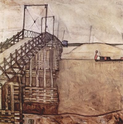 Egon Schiele: Die Brcke