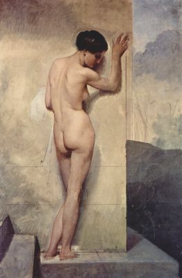 Francesco Hayez: Weiblicher Akt