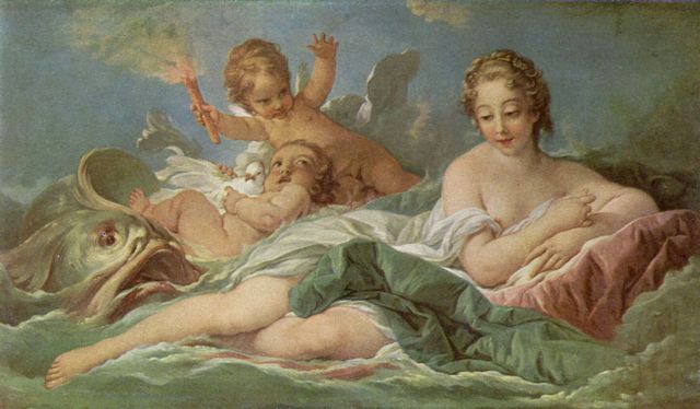 Franois Boucher: Geburt der Venus