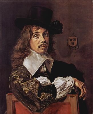 Frans Hals: Porträt des Balthasar Coymans