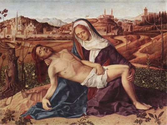 Giovanni Bellini: Piet