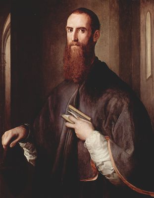 Jacopo Pontormo: Portrt des Niccol Ardinghelli