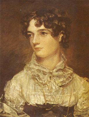 John Constable: Portrt der Maria Bicknell