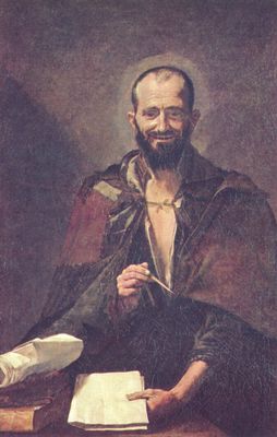 Jos de Ribera: Archimedes