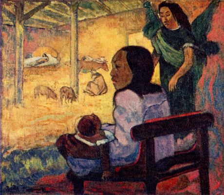 Paul Gauguin: Geburt (B B)