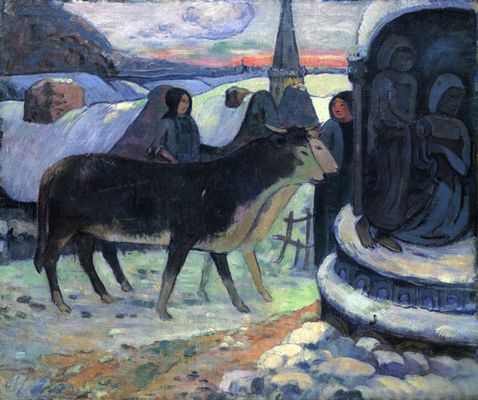 Paul Gauguin: Weihnachten