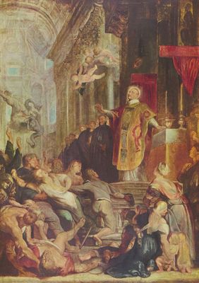 Peter Paul Rubens: Die Wunder des Hl. Ignatius von Loyola