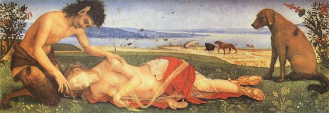 Piero di Cosimo: Der Tod der Prokris