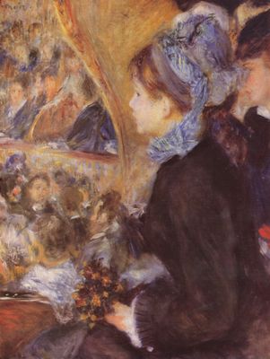 Pierre-Auguste Renoir: Der erste Ausgang