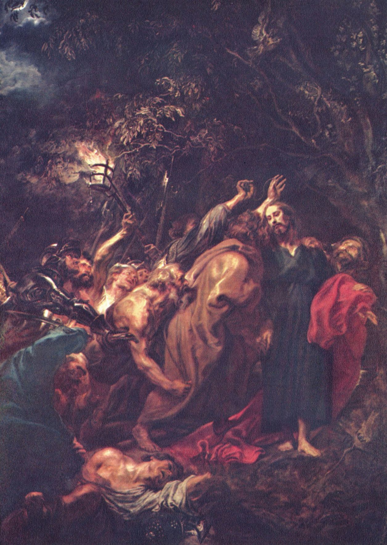 Anthonis van Dyck: Judasku