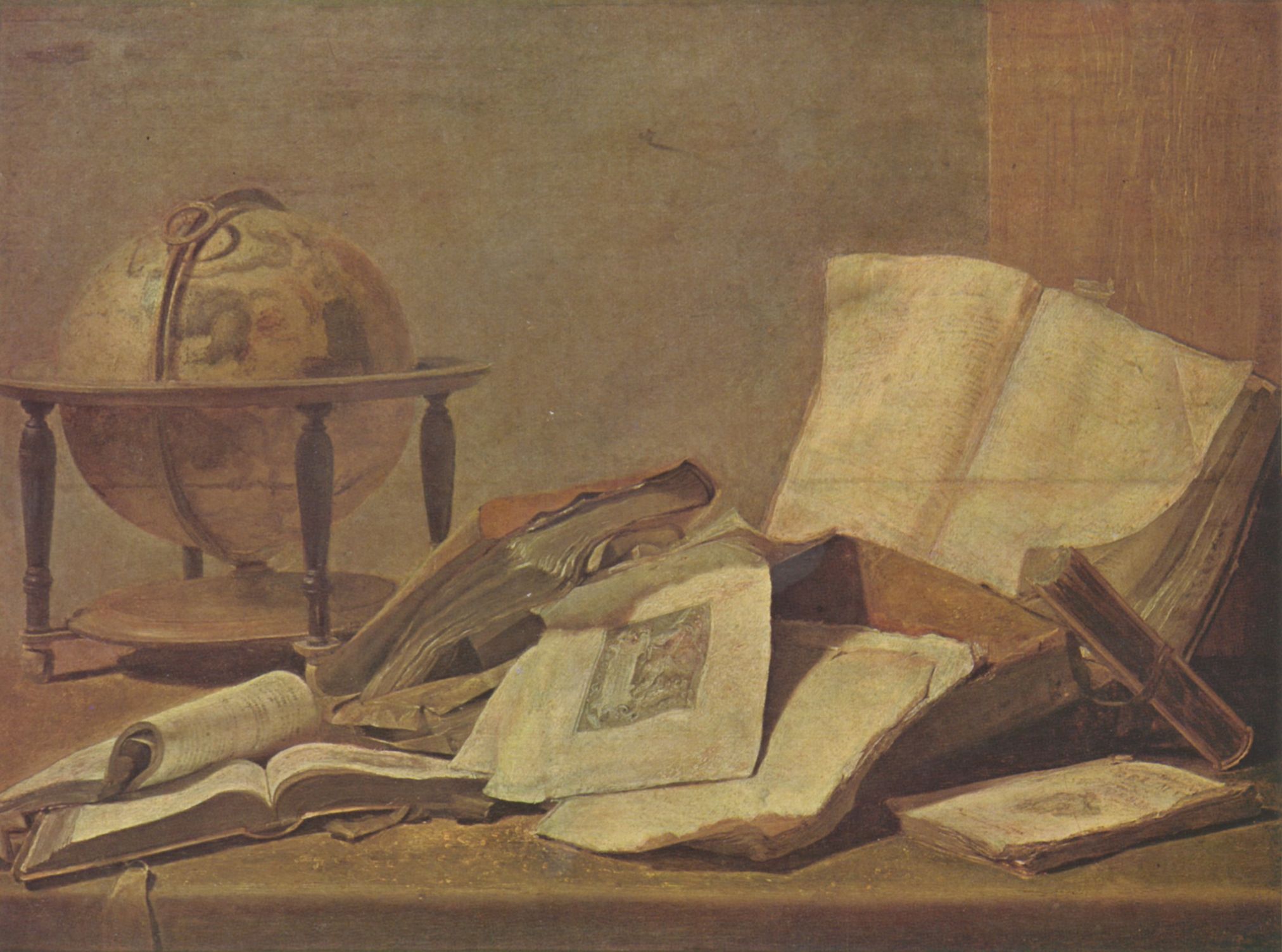 David Teniers d. J.: Stilleben