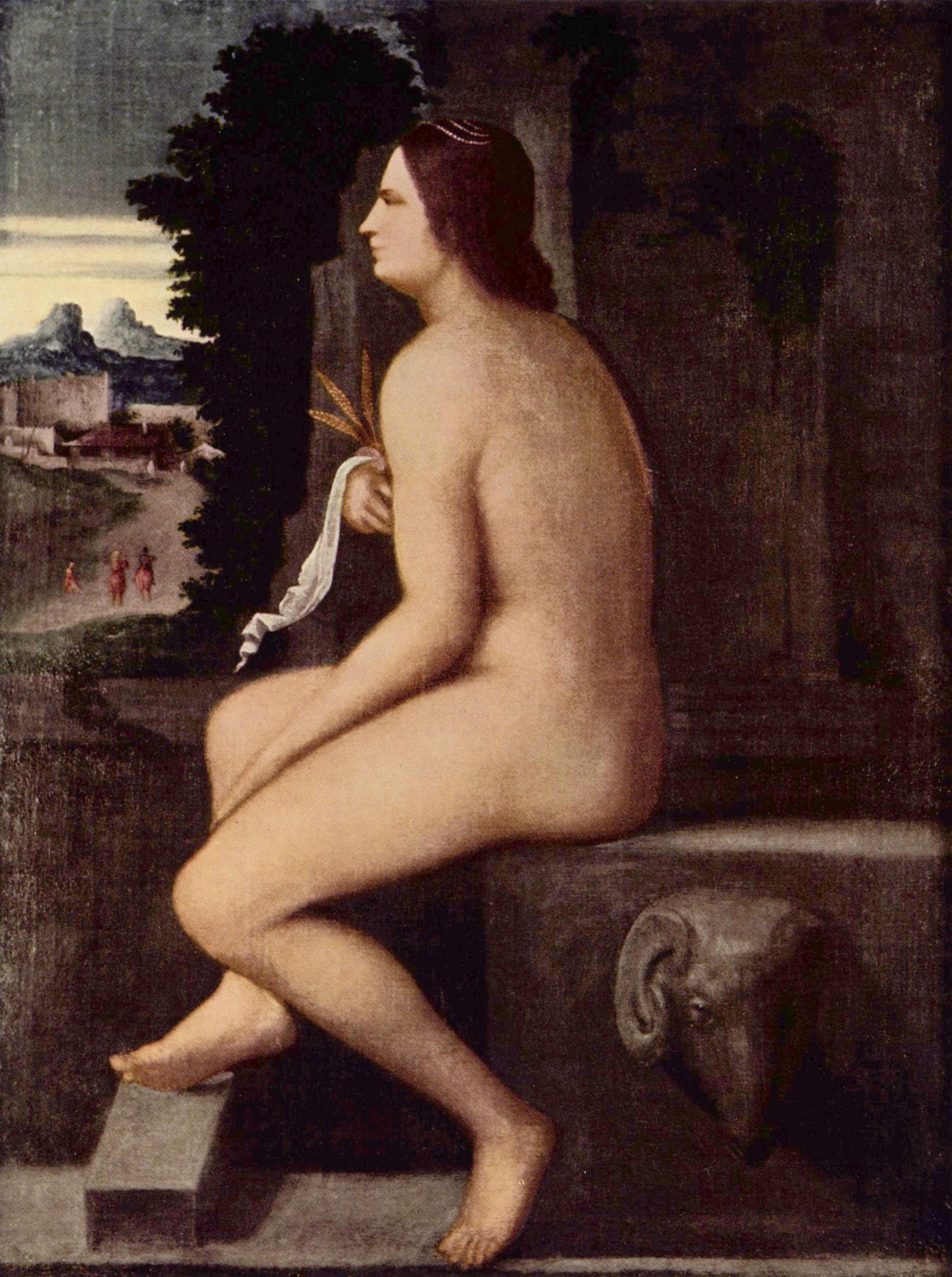 Giorgione: Ceres
