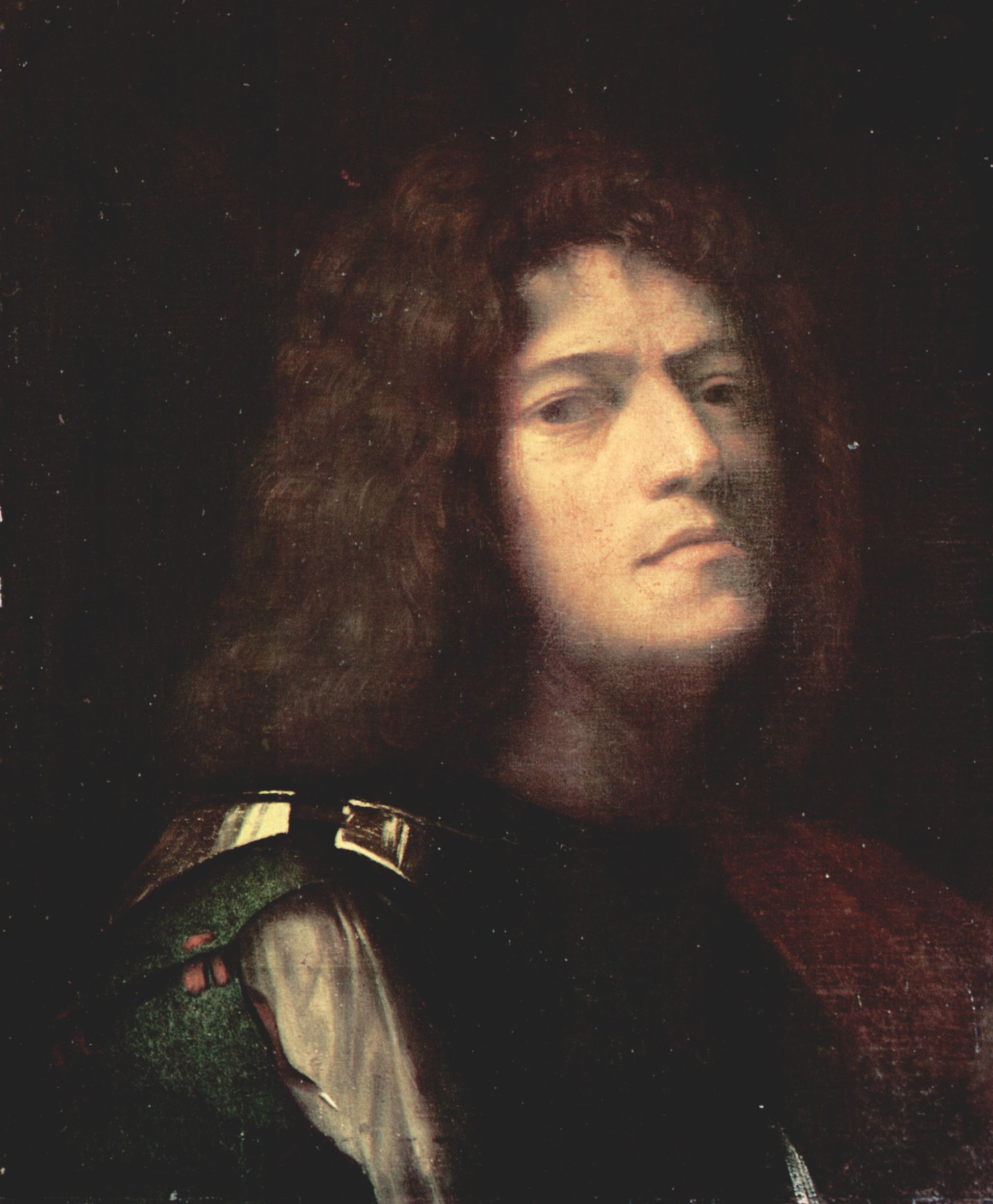 Giorgione: Selbstportrt (?)