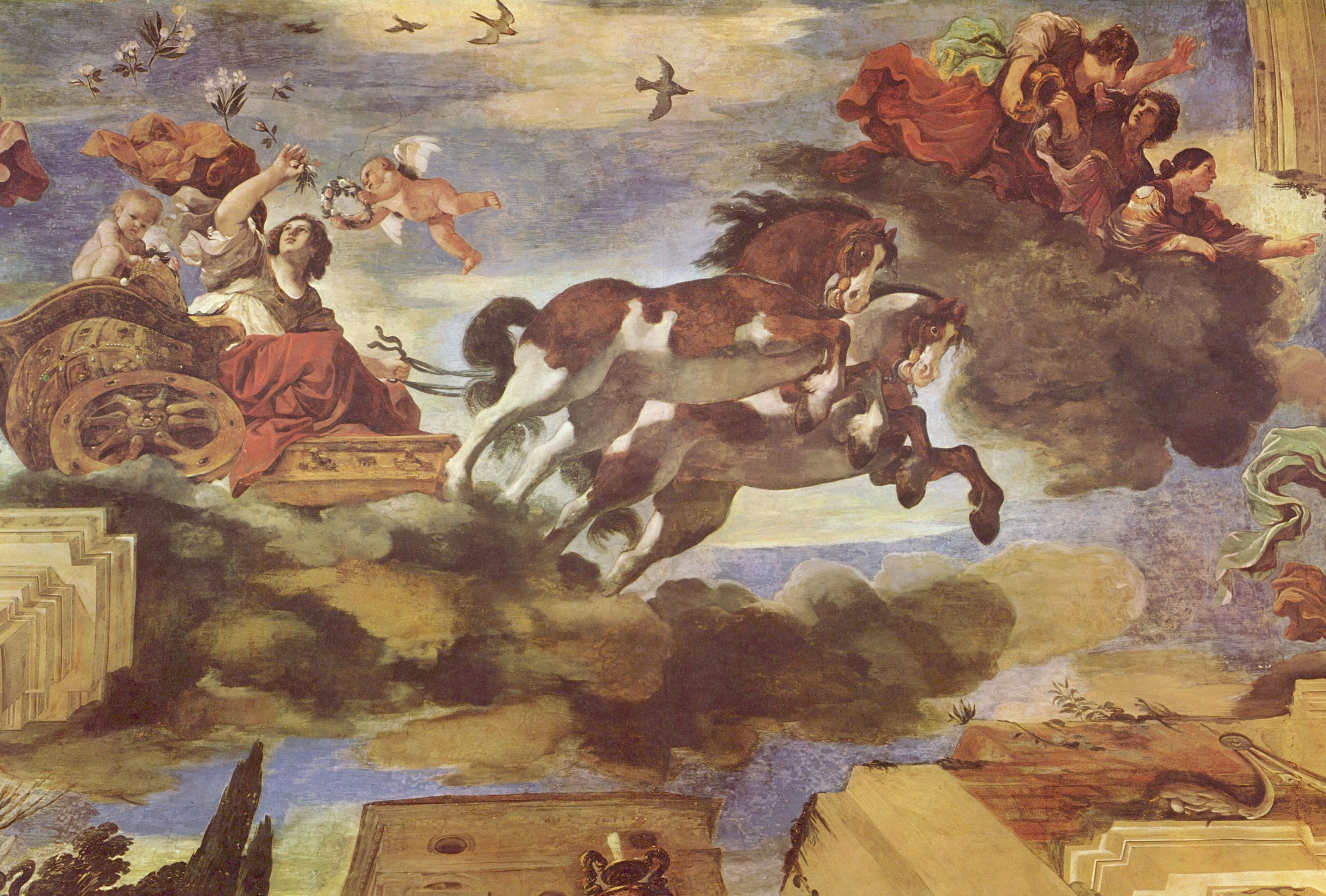 Guercino: Aurora