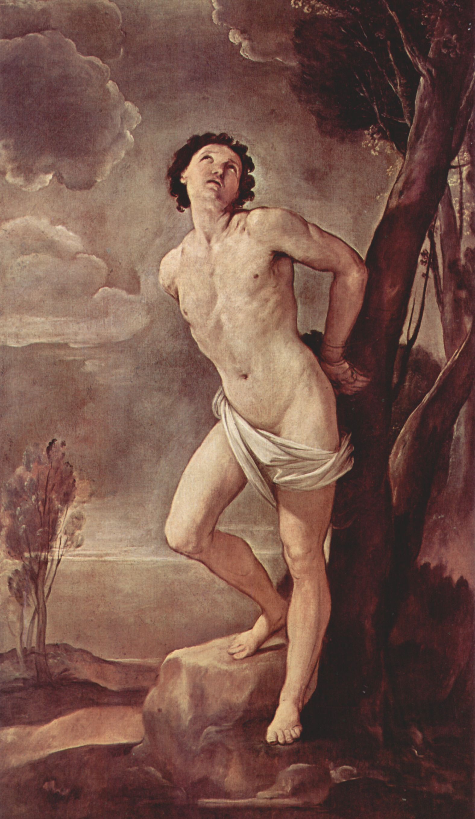 Guido Reni: Hl. Sebastian