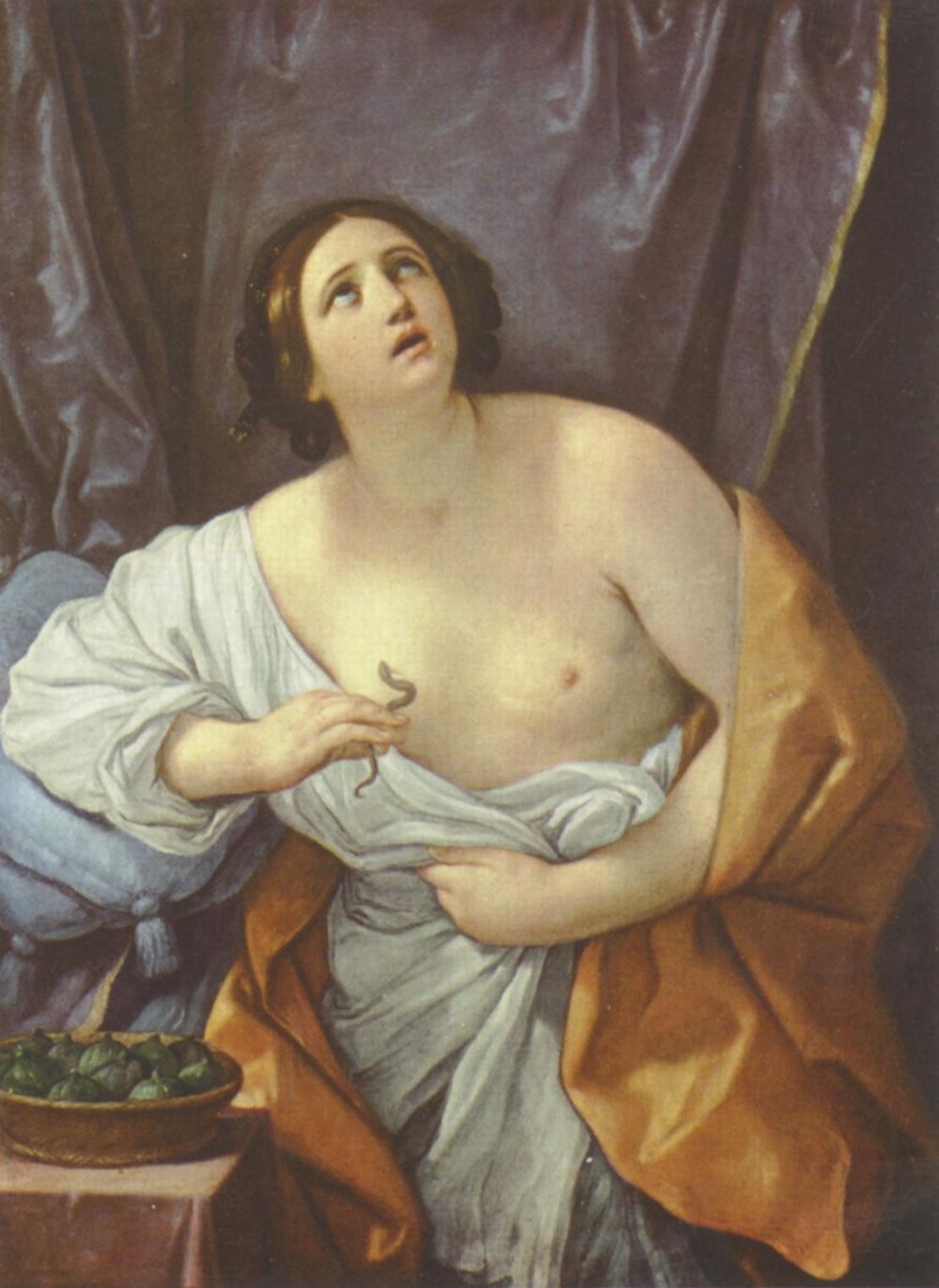 Guido Reni: Kleopatra