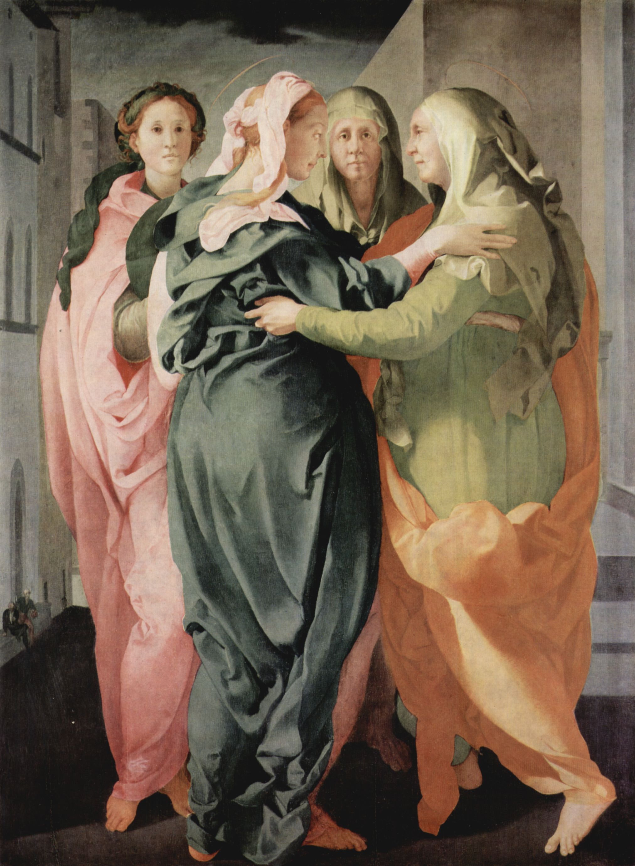 Jacopo Pontormo: Heimsuchung