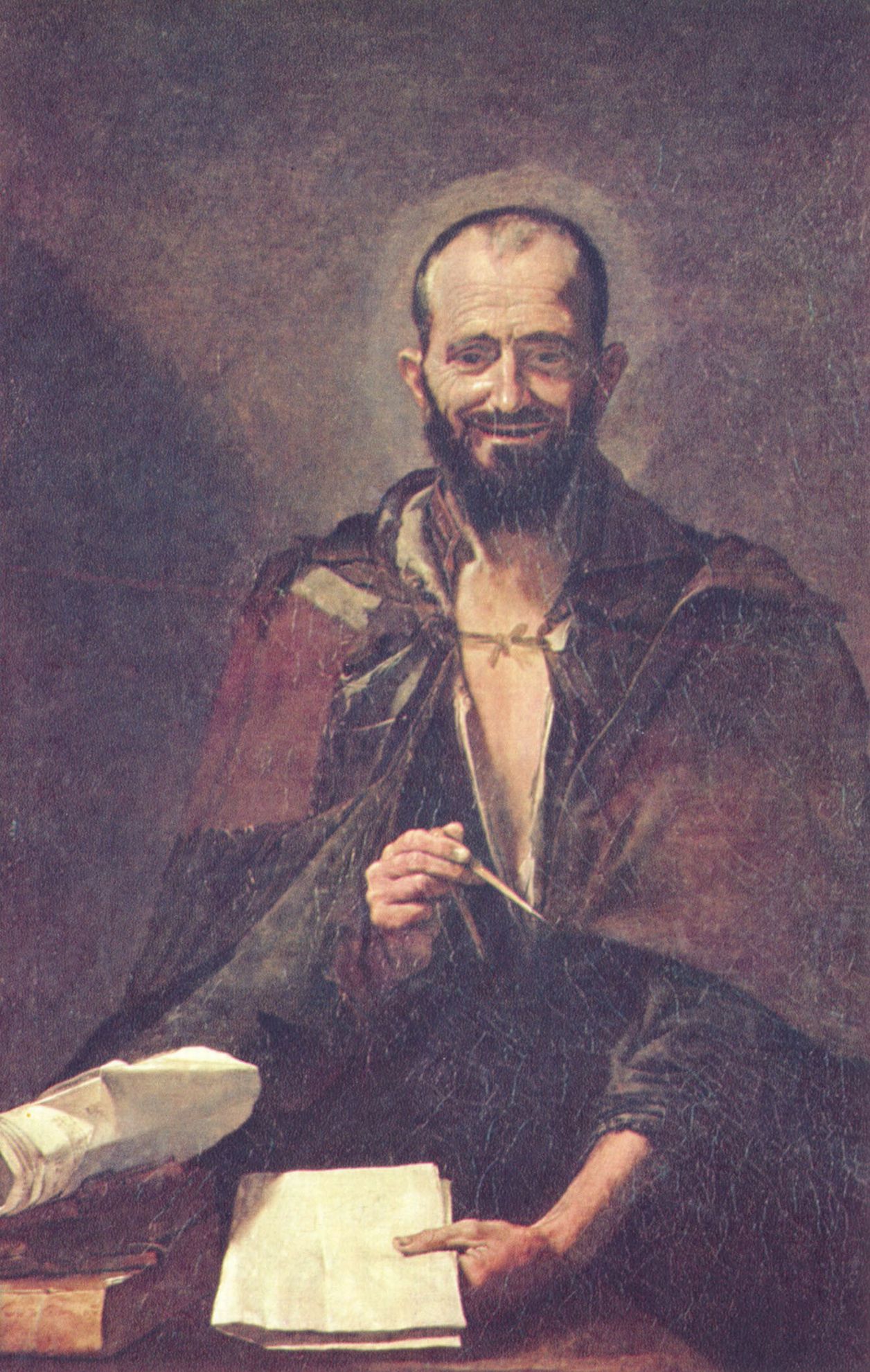 Jos de Ribera: Archimedes