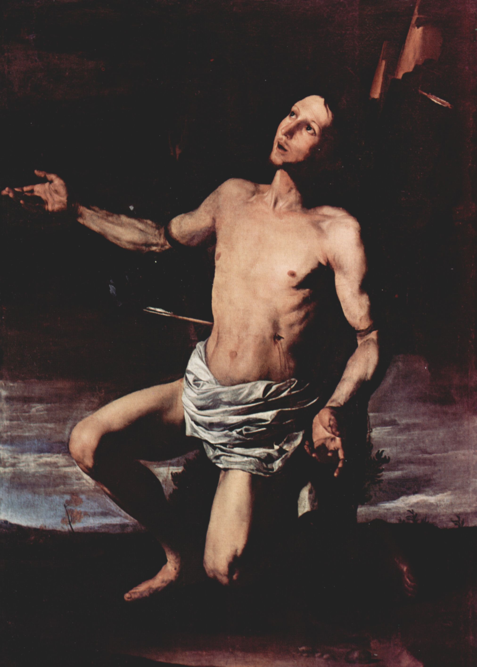 Jos de Ribera: Hl. Sebastian