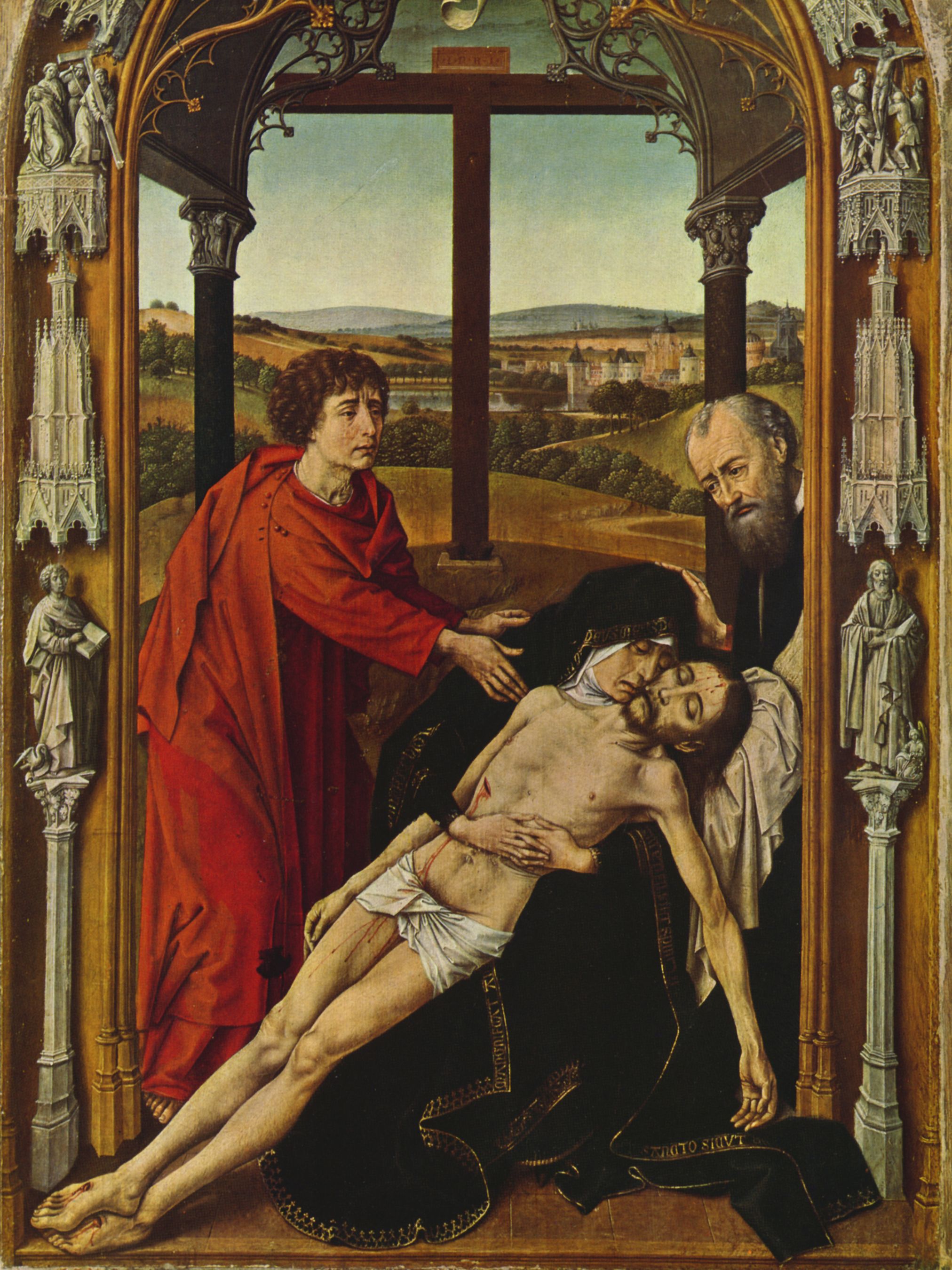 Rogier van der Weyden: Piet