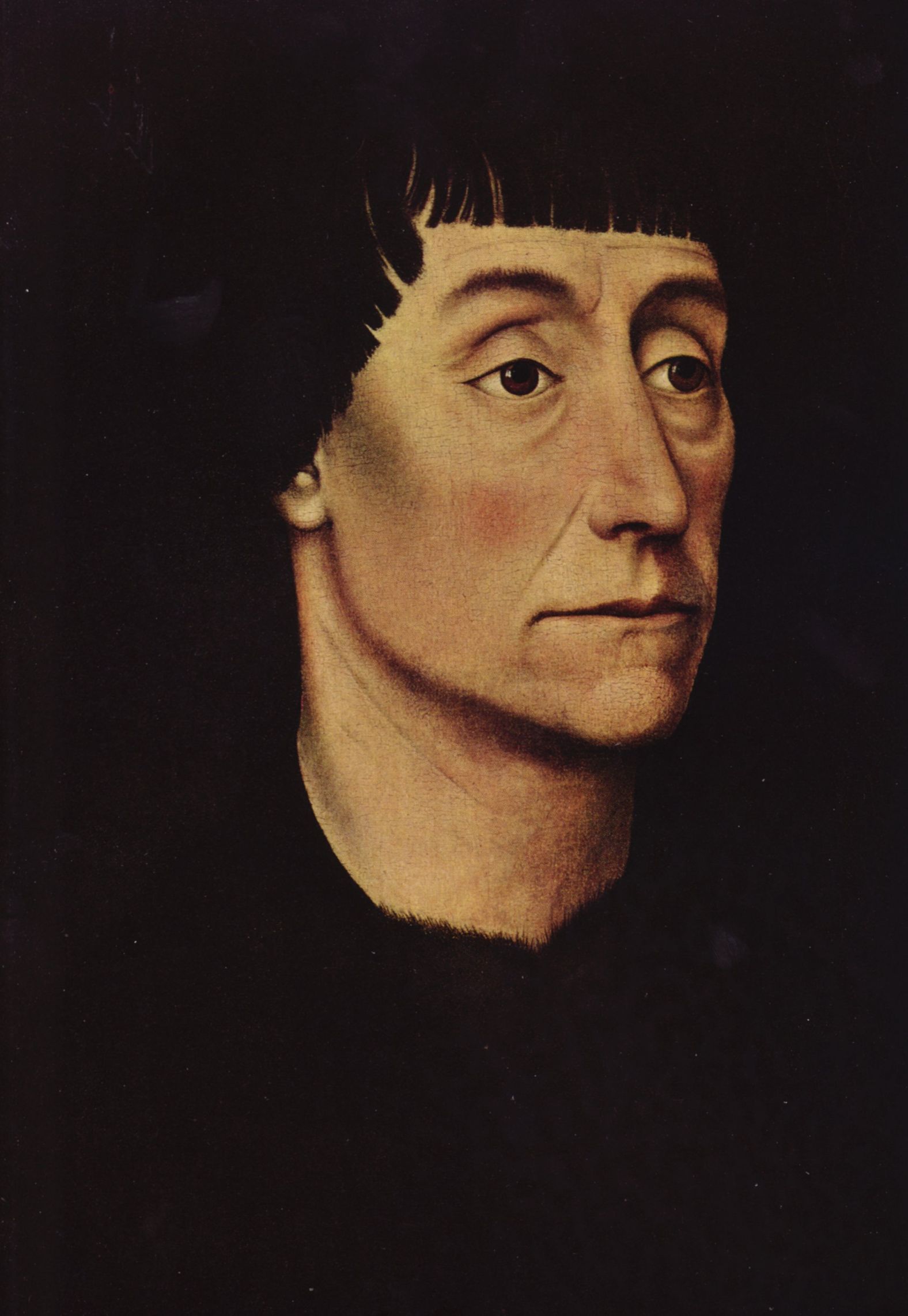 Rogier van der Weyden: Portrt des Pierre de Beffremont