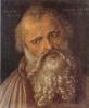 Albrecht Dürer: Apostel Philippus