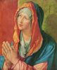 Albrecht Dürer: Betende Maria