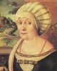 Albrecht Dürer: Porträt der Felicitas Tucher