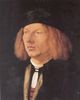Albrecht Dürer: Porträt des Burkard von Speyer