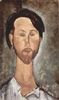 Amadeo Modigliani: Porträt des Léopold Zborowski