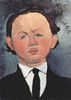Amadeo Modigliani: Porträt des Mechan