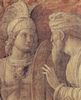 Andrea Mantegna: Triumph des Scipio, Detail