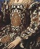 Angelo Bronzino: Porträt der Eleonora da Toledo und ihres Sohnes Giovanni, Detail