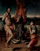 Angelo Bronzino: Pygmalion und Galathea