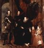 Anthonis van Dyck: Porträt der Familie Lomellini