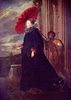 Anthonis van Dyck: Porträt der Marchesa Elena Grimaldi, Gattin des Marchese Nicola Cattaneo