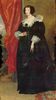 Anthonis van Dyck: Porträt der Margarete von Lothringen
