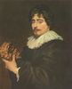 Anthonis van Dyck: Porträt des Bildhauers François Duquesnoy