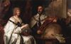 Anthonis van Dyck: Porträt des Thomas Howard, Graf von Arundel und seiner Frau Alathea Talbot