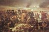 Antoine-Jean Gros: Napoleon auf dem Schlachtfeld von Preußisch-Eylau