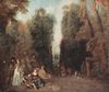 Antoine Watteau: Die Aussicht