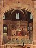 Antonello da Messina: Hl. Hieronymus im Gehäus