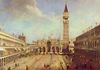 Canaletto (II): Piazza San Marco