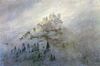 Caspar David Friedrich: Morgennebel im Gebirge