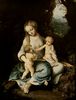 Correggio: Madonna mit Johannes dem Täufer