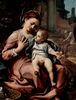 Correggio: Maria mit Korb
