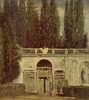 Diego Velázquez: Im Garten der Villa Medici in Rom