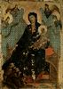 Duccio di Buoninsegna: Madonna der Franziskaner